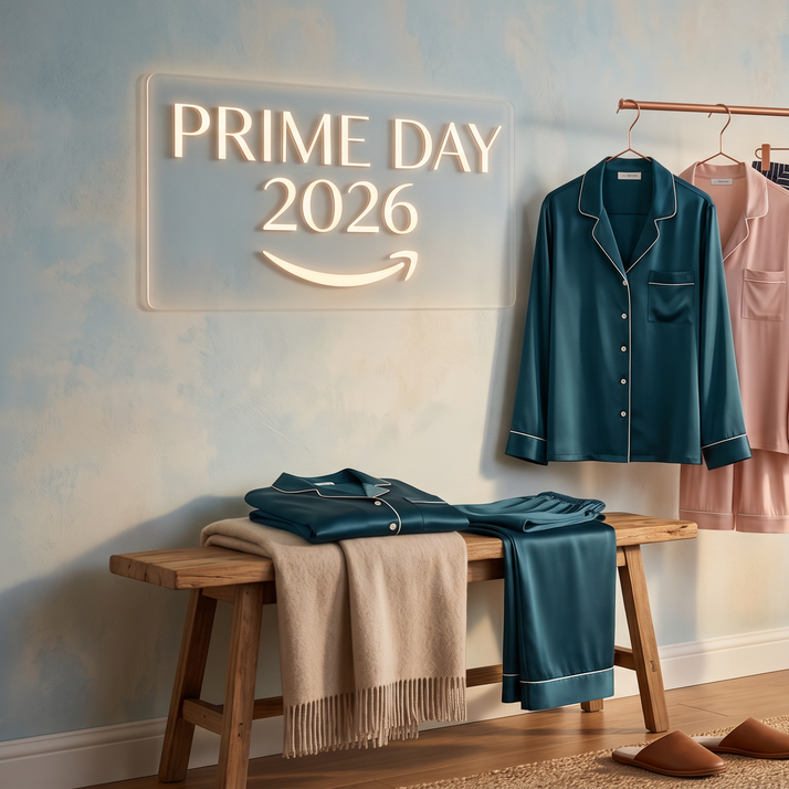 Best Pajamas to Buy on Amazon Prime Day 2026: A Fabric-First Buying Guide