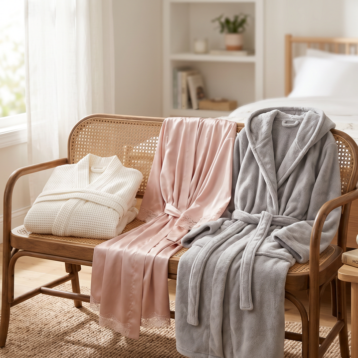 Best Women's Robes in 2026: How to Choose by Fabric, Length & Use Case