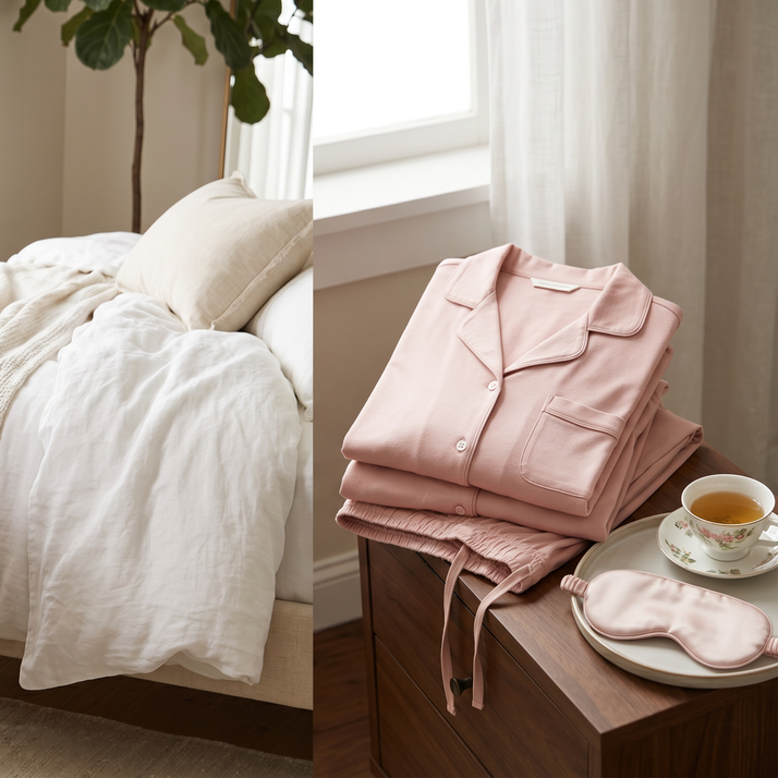 Nightgown vs Pajama Set: Which Sleepwear Is Actually Better for You?