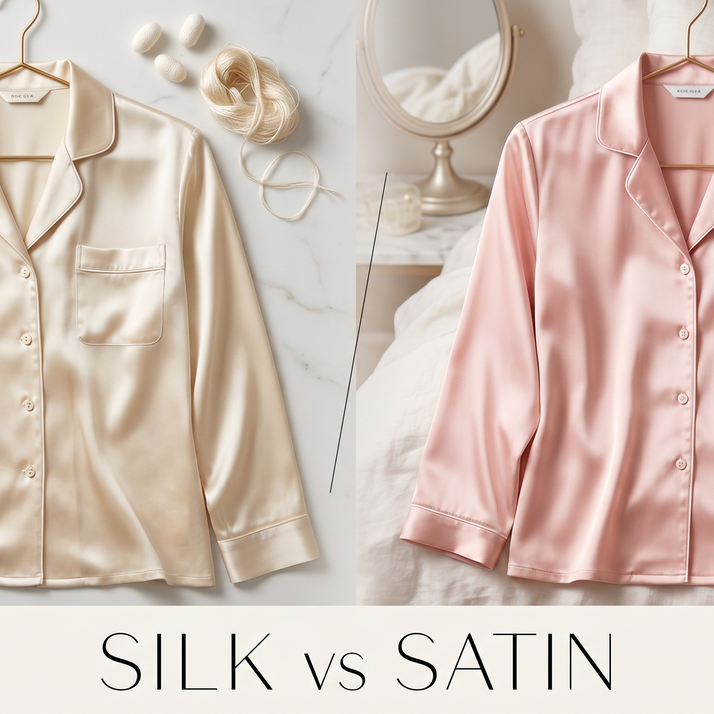 Silk vs Satin Pajamas: Is Prime Day 2026 the Right Time to Upgrade Your Sleepwear?