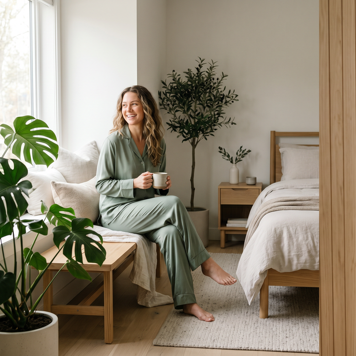 Bamboo vs Cotton Pajamas: Which Should You Buy on Prime Day 2026?