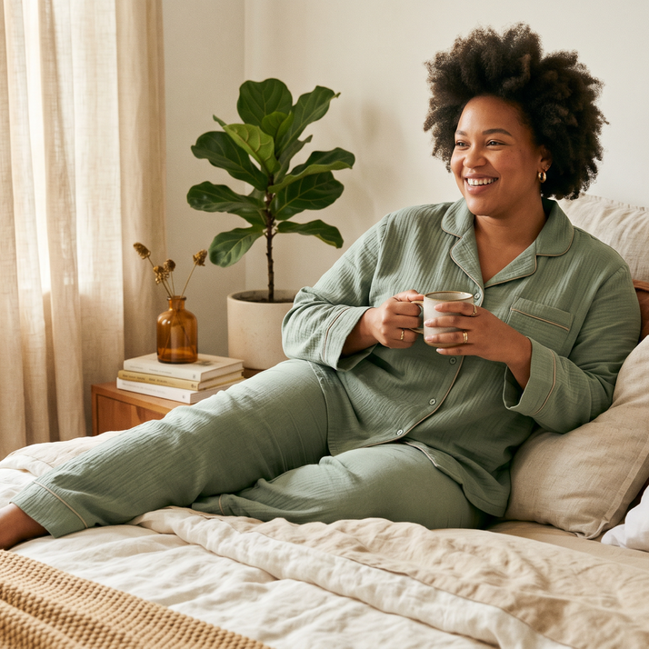 Plus Size Pajamas for Women: The Complete 2026 Fit & Comfort Guide
