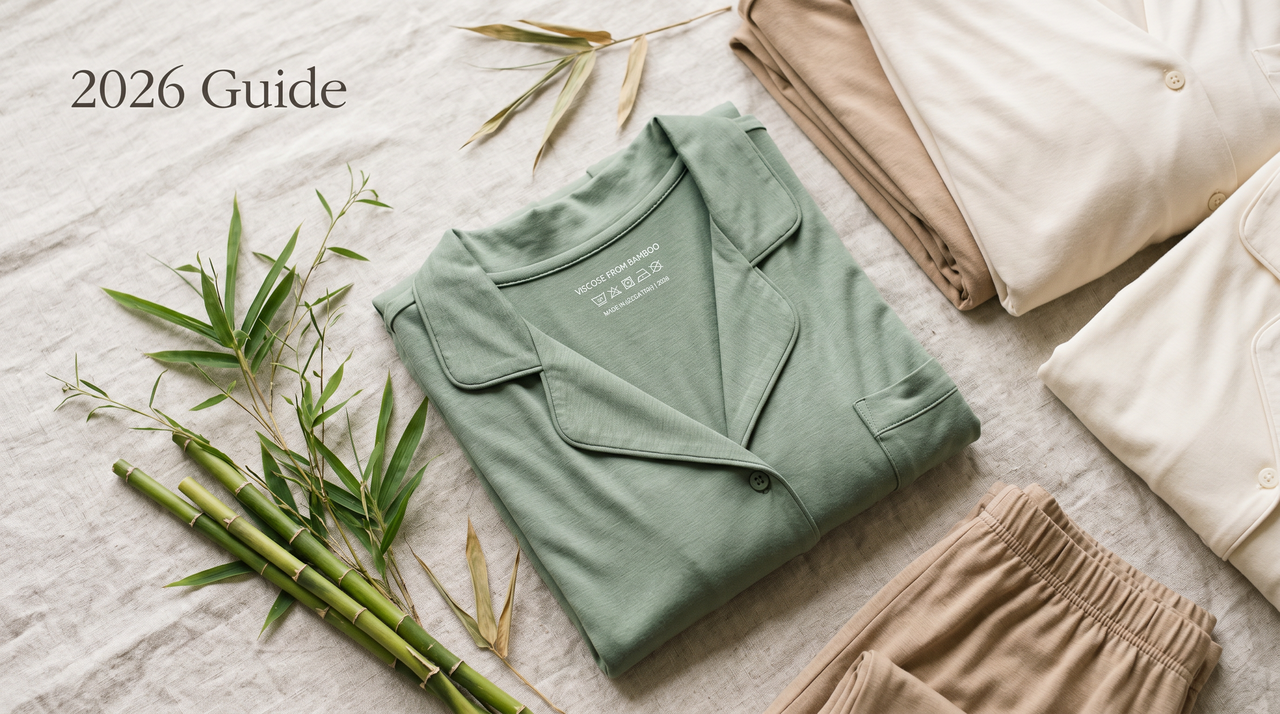 How to Choose Bamboo Pajamas: What the Labels Don't Tell You (2026 Guide)