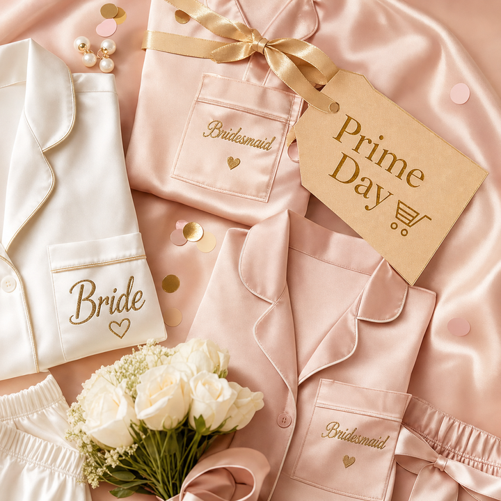 Amazon Prime Day Wedding Deals: The Best Ekouaer Picks for Bridesmaids and Wedding Guests