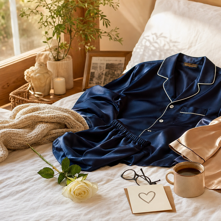 Matching Pajamas for Father's Day: The Gift That Actually Gets Worn