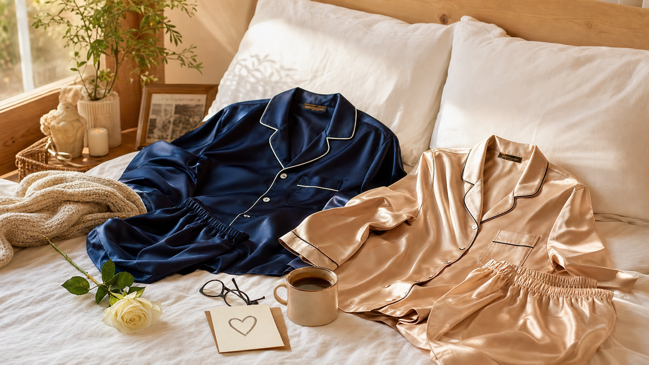 Matching Pajamas for Father's Day: The Gift That Actually Gets Worn