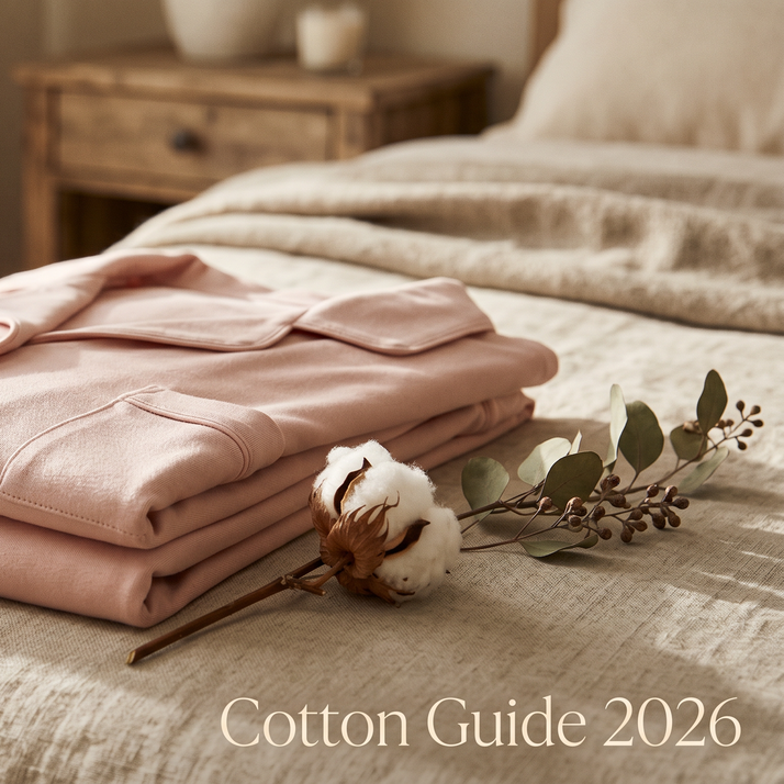 Cotton Pajama Sets for Women: How to Choose by Fabric Weight, Fit & Construction