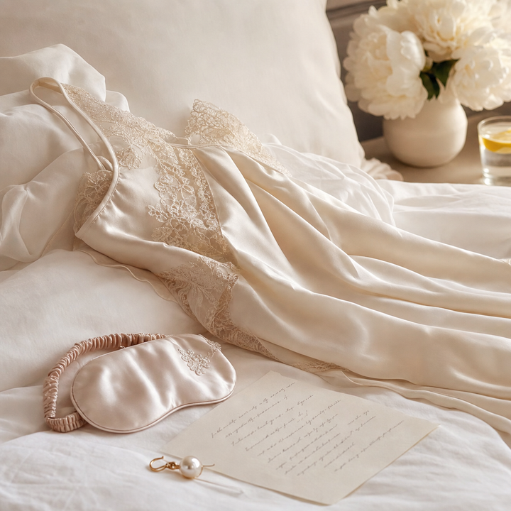 What to Wear the Night Before Your Wedding: A Bride's Sleepwear Guide