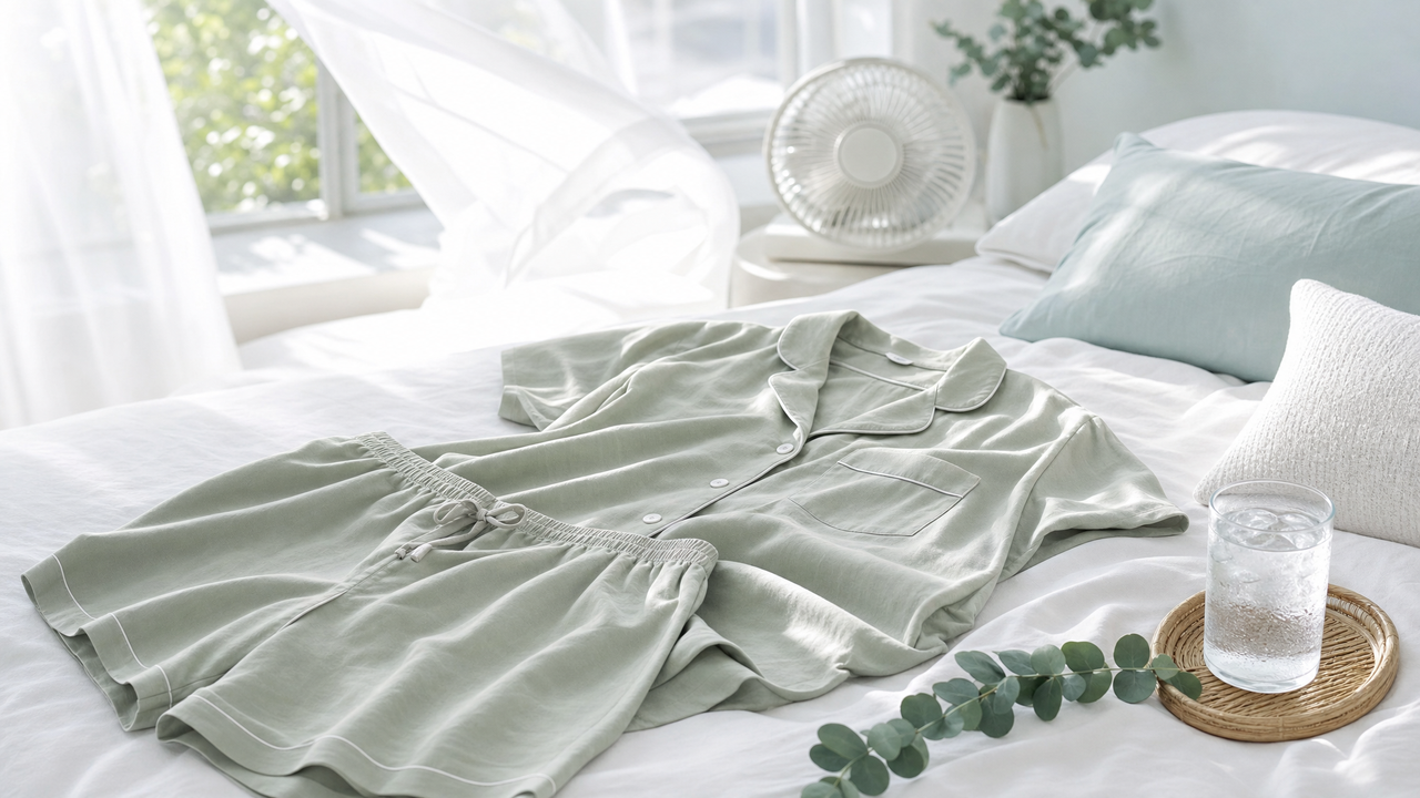 Best Pajamas for Hot Sleepers: How to Stay Cool All Night in Summer