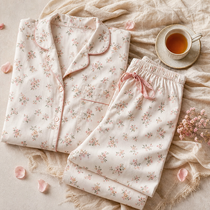 Floral Pajama Sets for Women: How to Choose the Right Print, Fabric & Fit