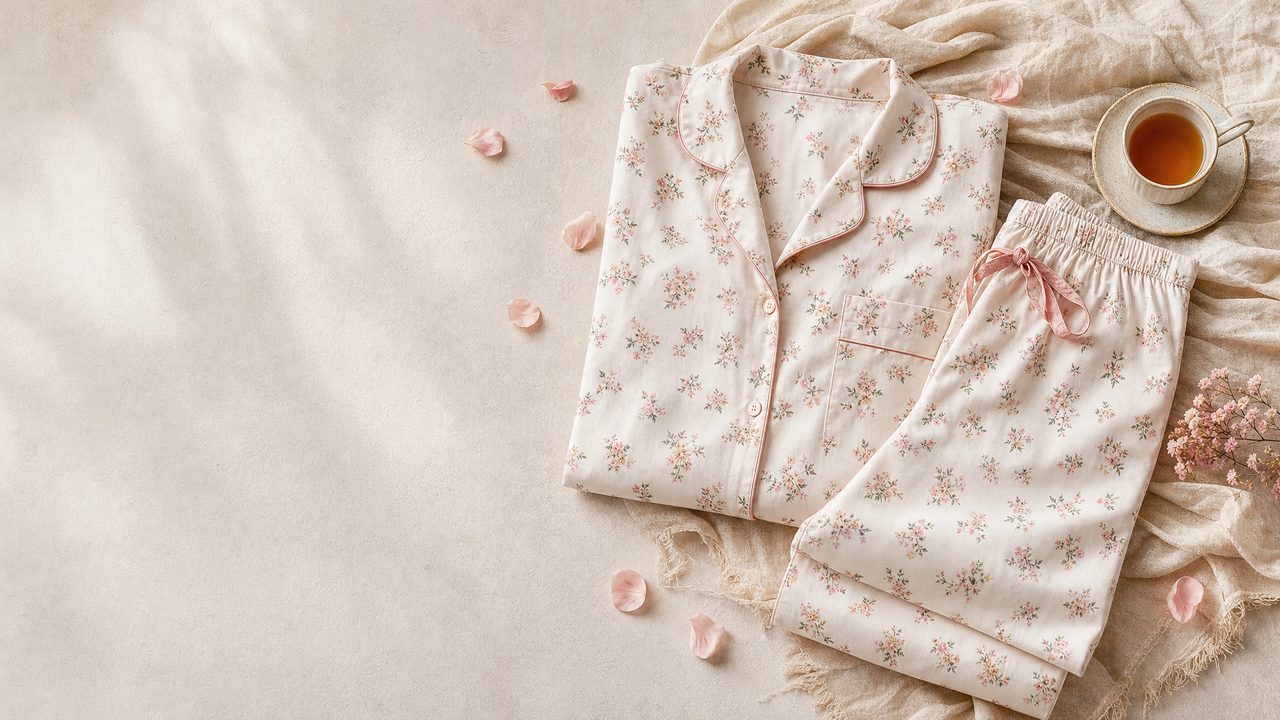 Floral Pajama Sets for Women: How to Choose the Right Print, Fabric & Fit