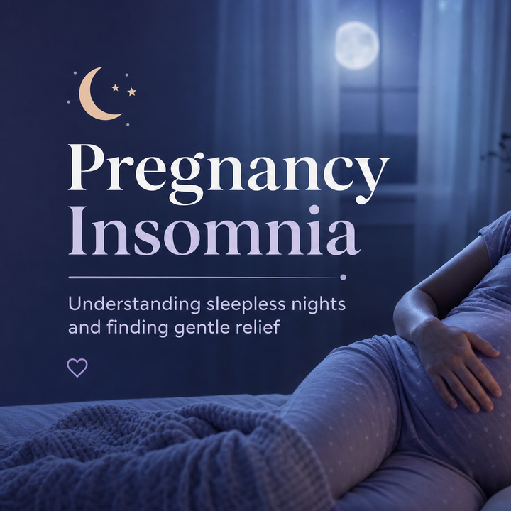 Why Pregnant Women Can't Sleep: The Science Behind Pregnancy Insomnia (and What Actually Helps)