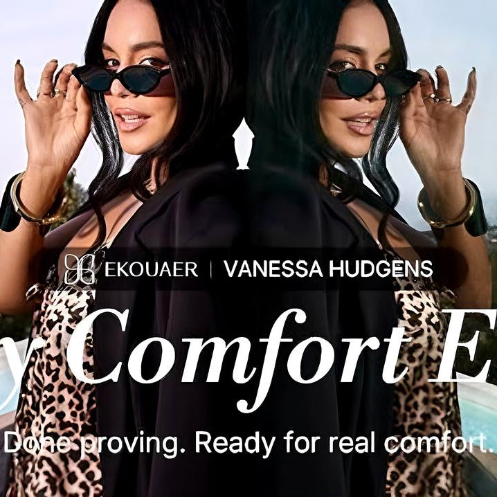 Vanessa Hudgens Joins Ekouaer as Brand Friend: Inside the 