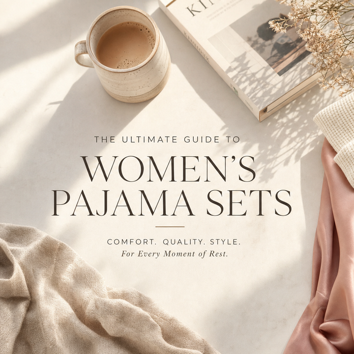 Best Pajama Sets for Women: Soft, Satin, Waffle, and Everyday Picks