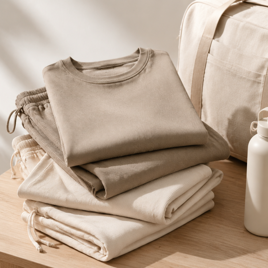 Two-Piece Loungewear Sets for Women: How to Choose One You'll Rewear