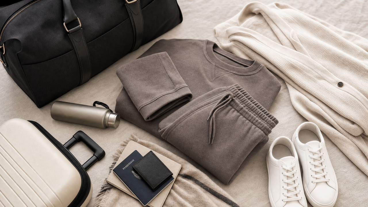 Travel Loungewear for Women: A Repeat-Wear Packing Guide