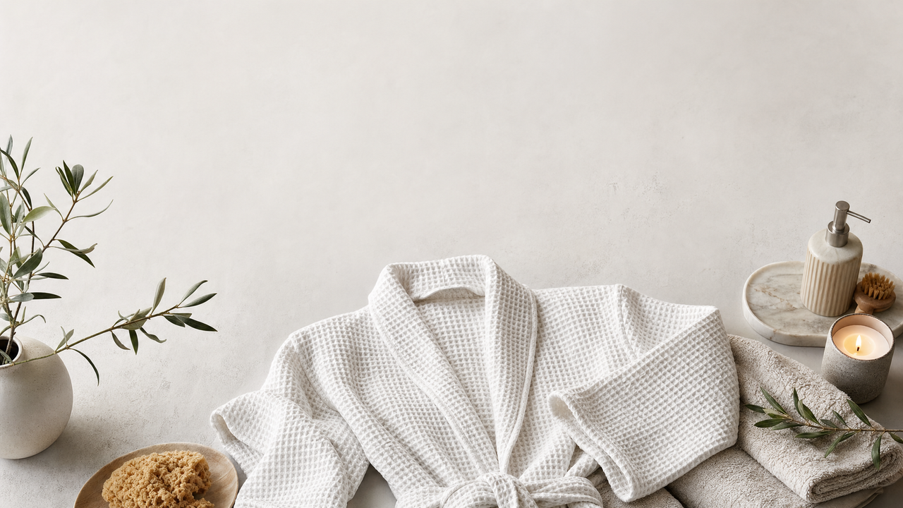 Best Waffle Robes for Women: Lightweight, Spa-Like, and Easy to Pack