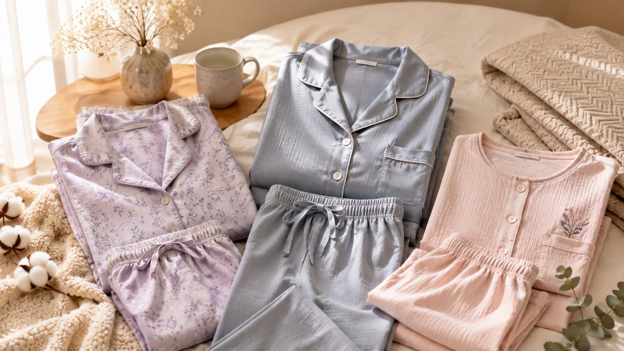 What Are the Best Pajamas for Elderly Parents?