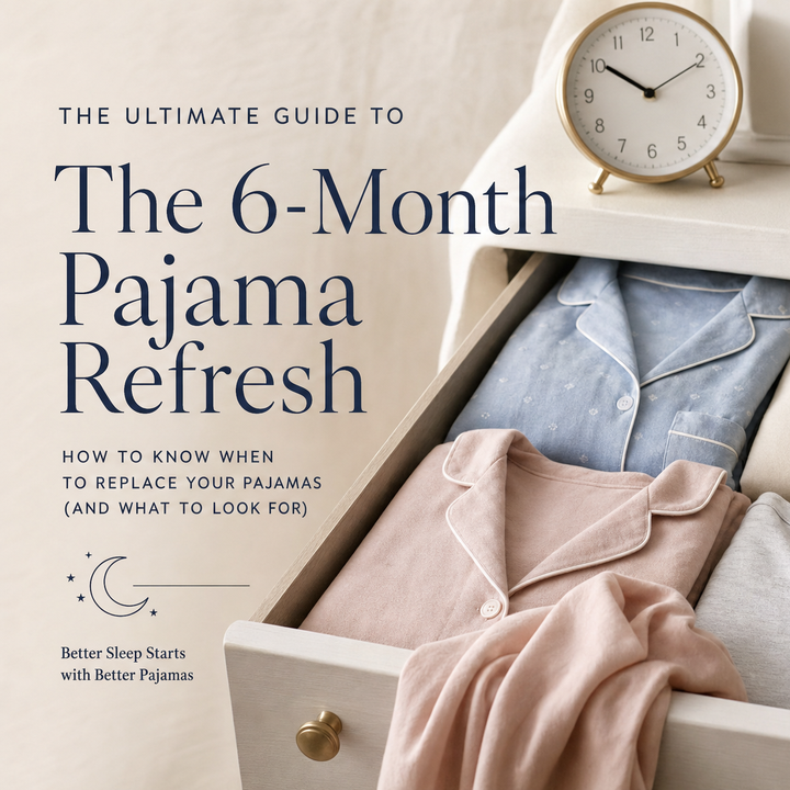 How Often Should You Replace Your Pajamas?
