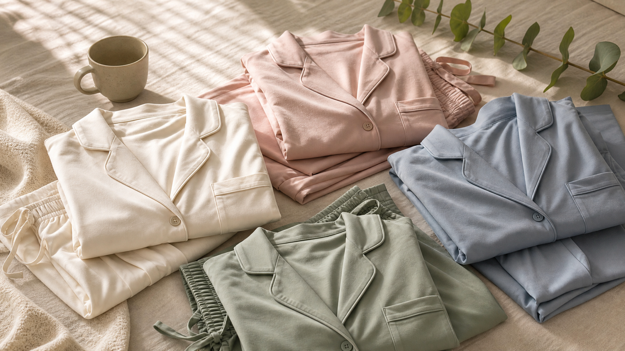 Best Modal Pajamas for Soft, Breathable Sleep