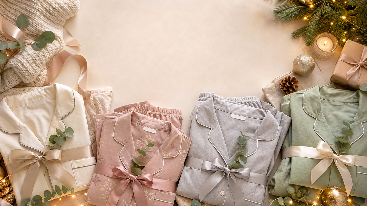 Best Pajama Gifts for Her (2026 Holiday Gift Guide)