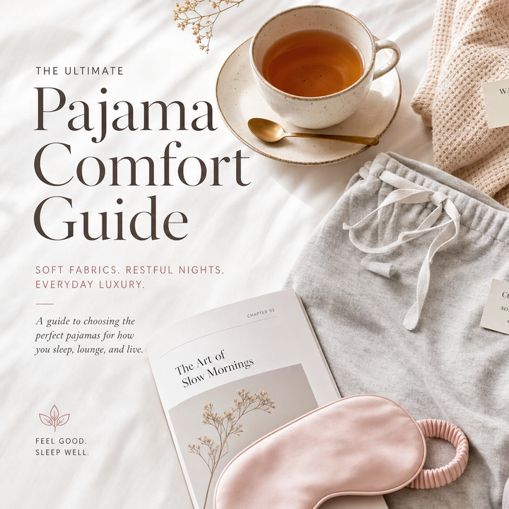 Best Pajamas for Women: A Comfort-First Buying Guide