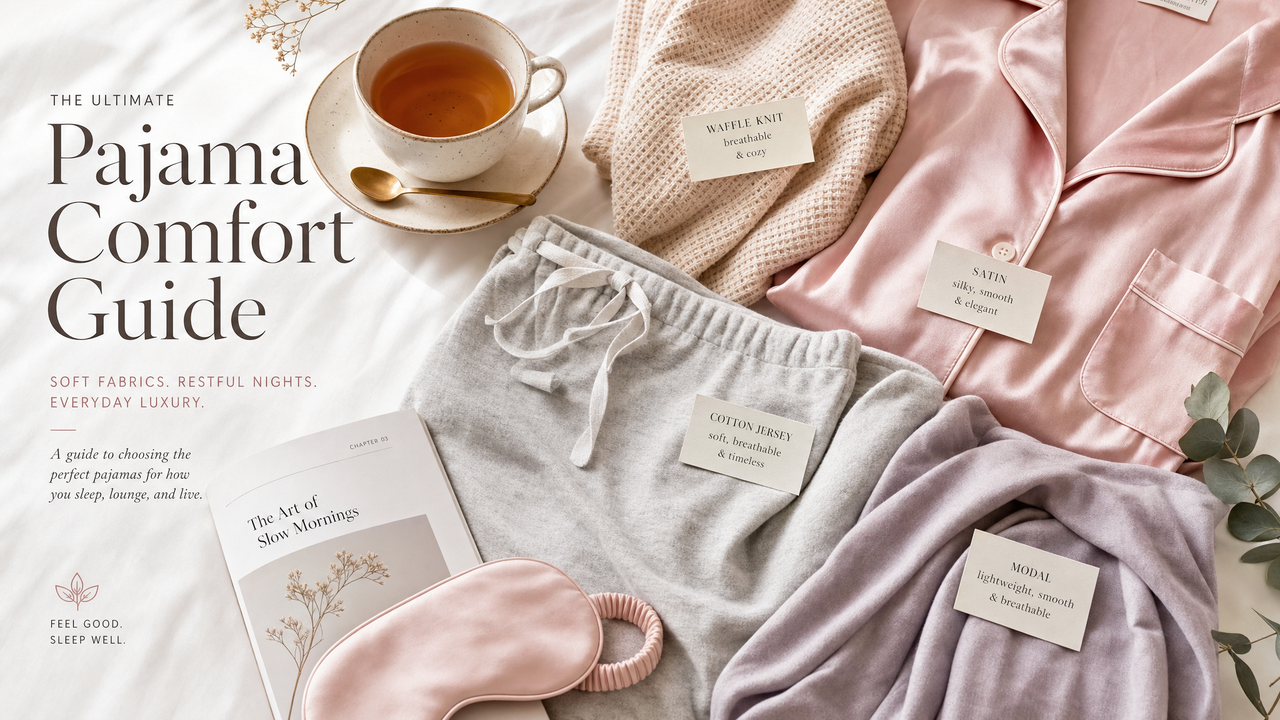 Best Pajamas for Women: A Comfort-First Buying Guide