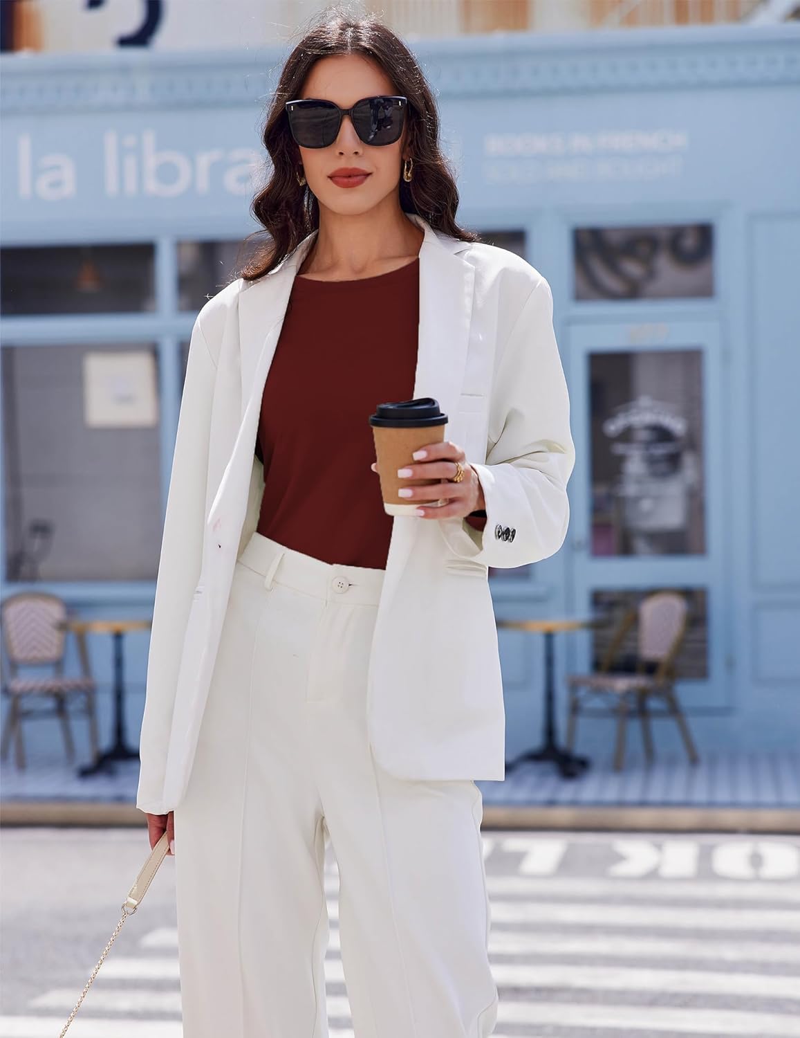 Ekouaer 3 Pack Long Sleeve Shirts Thermal Tops