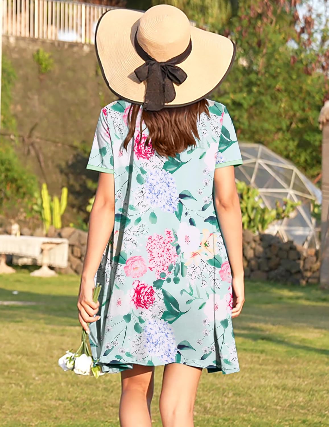 Zipper Front House Coat Robe Zip Up Bathrobes