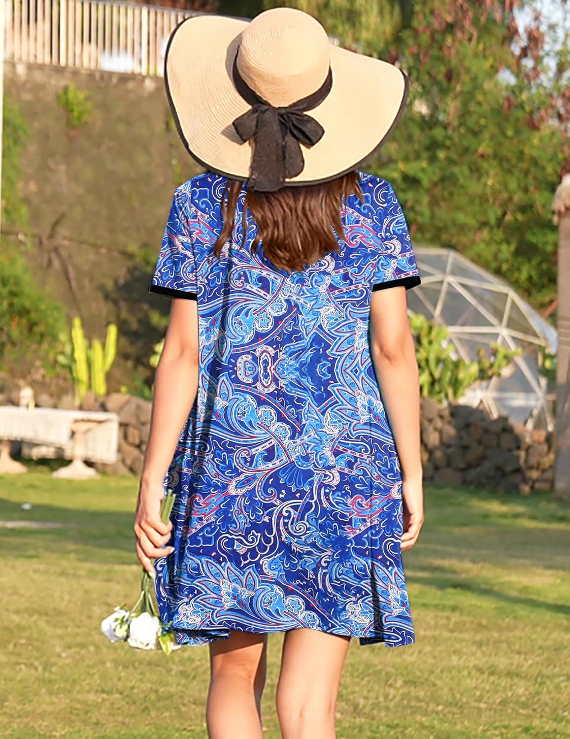 Zipper Front House Coat Robe Zip Up Bathrobes