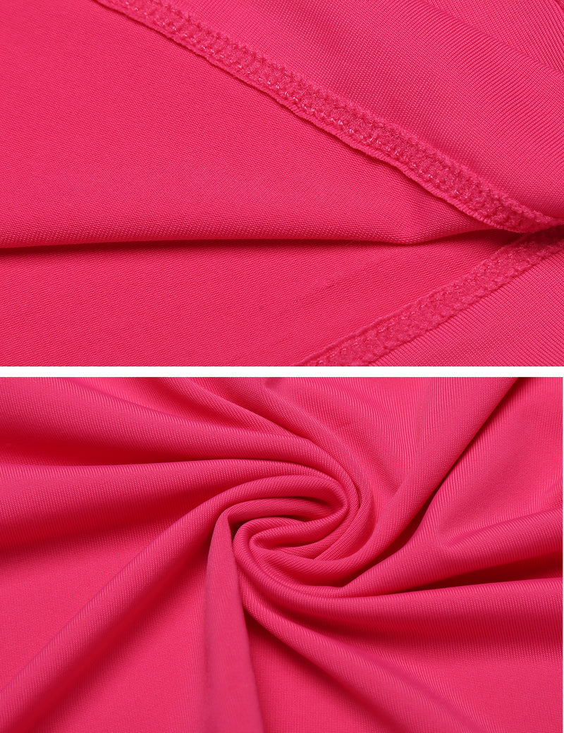 Ekouaer Seamless Boyshort Underwear Set (US Only)