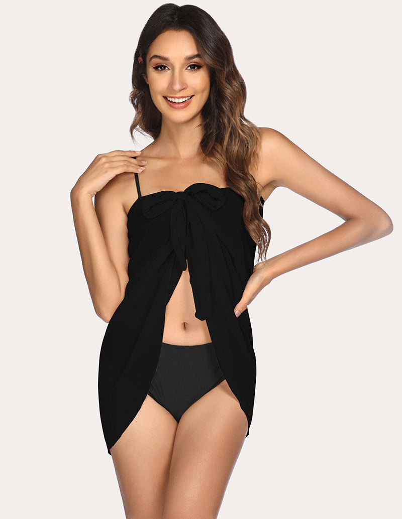 Versatile Chiffon Swimsuit Cover Ups