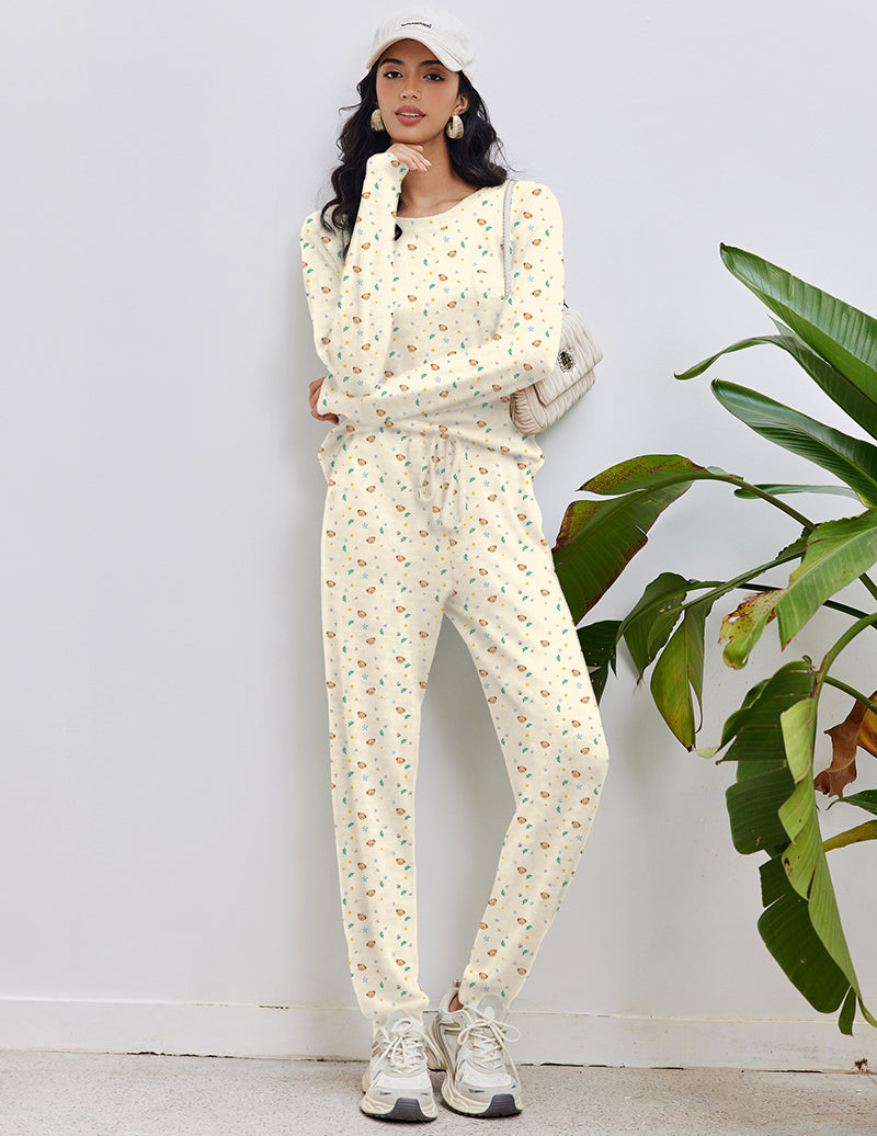 Ekouaer Thermal Pajama Set (US Only)