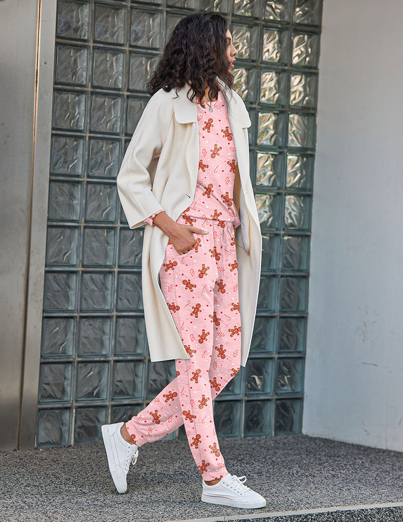 Ekouaer Thermal Pajama Set (US Only)