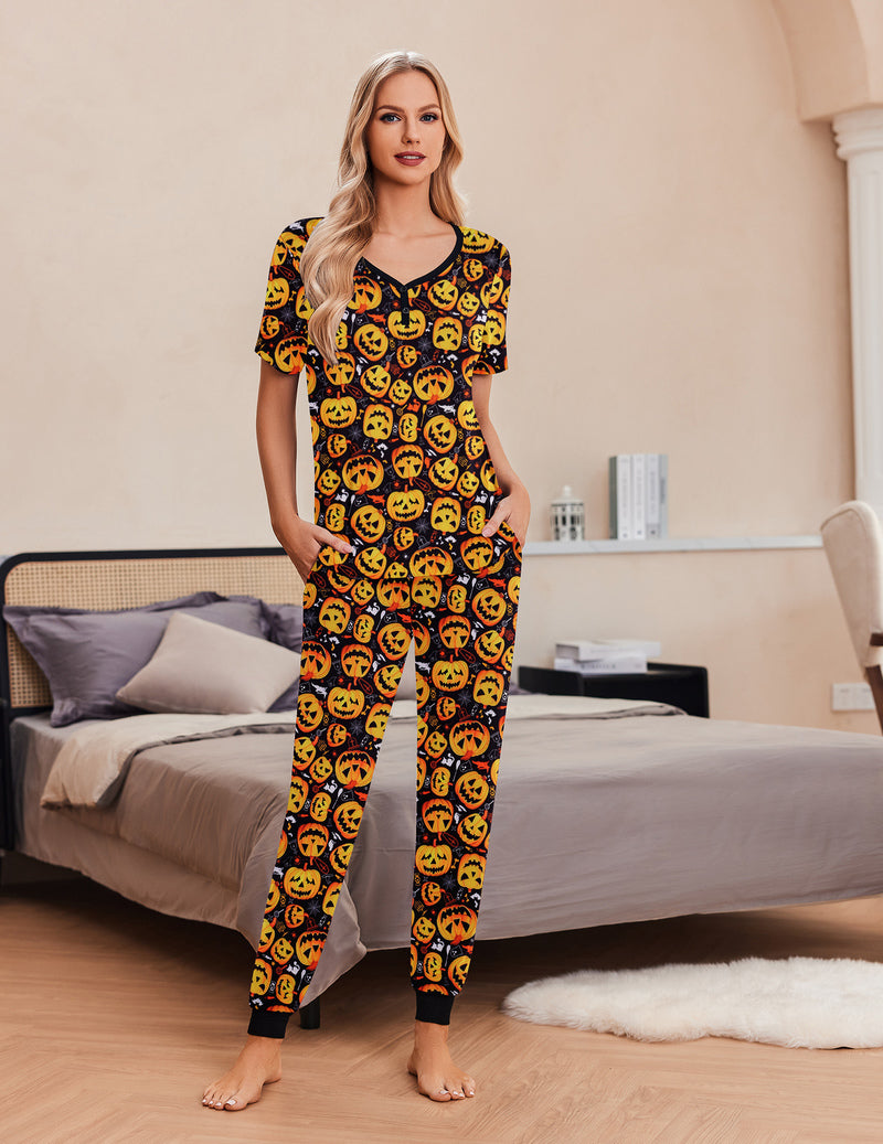 Ekouaer Teddy Summer Pajamas Set (US Only)