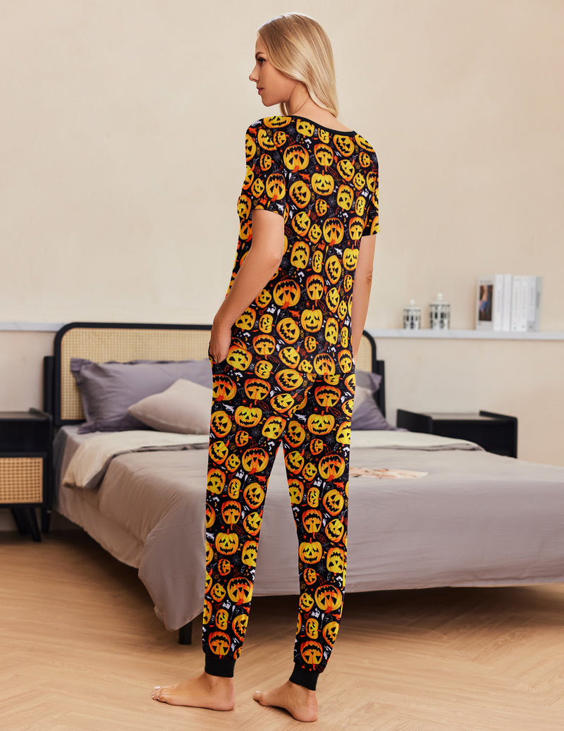 Ekouaer Teddy Summer Pajamas Set (US Only)