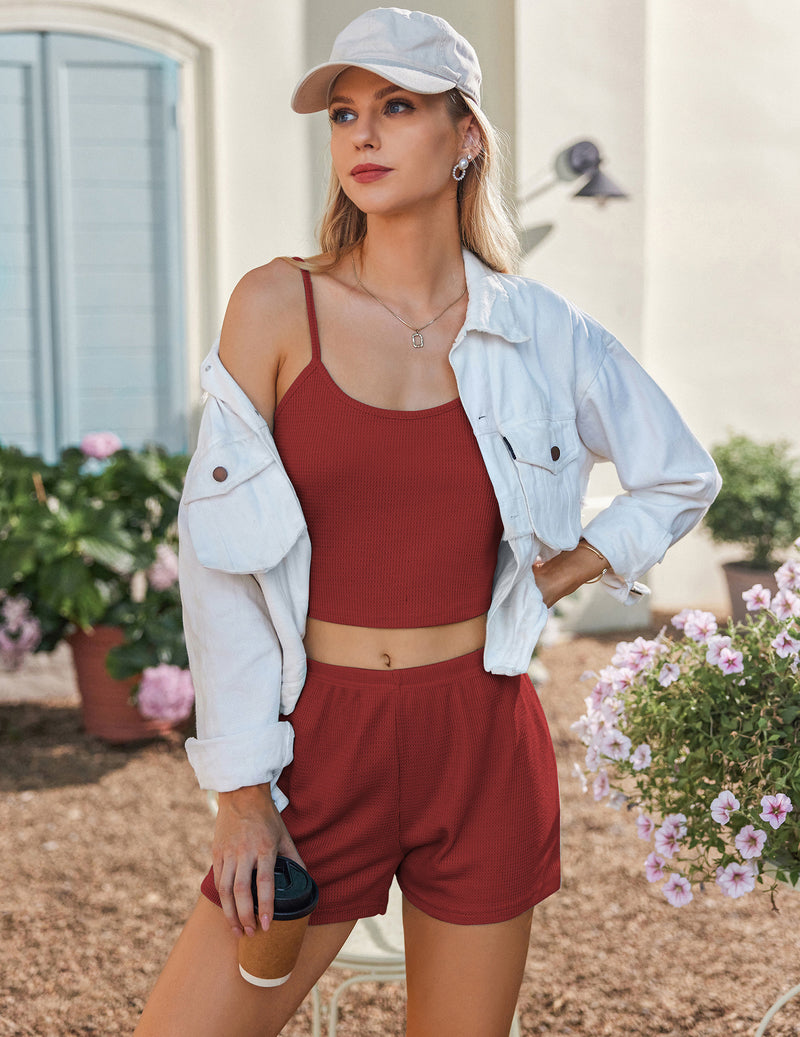 TEDDY Soft Waffle 3 piece Pajama Sets (US Only)