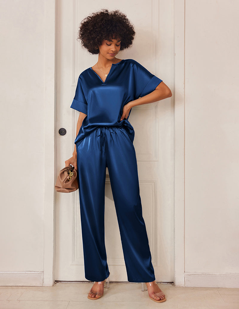 Womens Pajama Sets Hot Sale Pajamas Set Cozy Piece Pajama Set