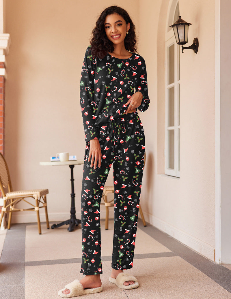 Premium Soft 2 Pack Long Sleeve Pajama Set (US Only)