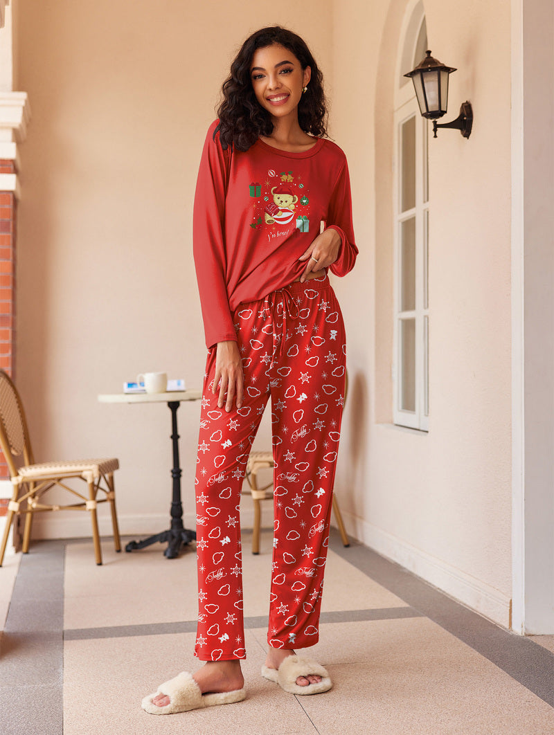 Premium Soft 2 Pack Long Sleeve Pajama Set (US Only)
