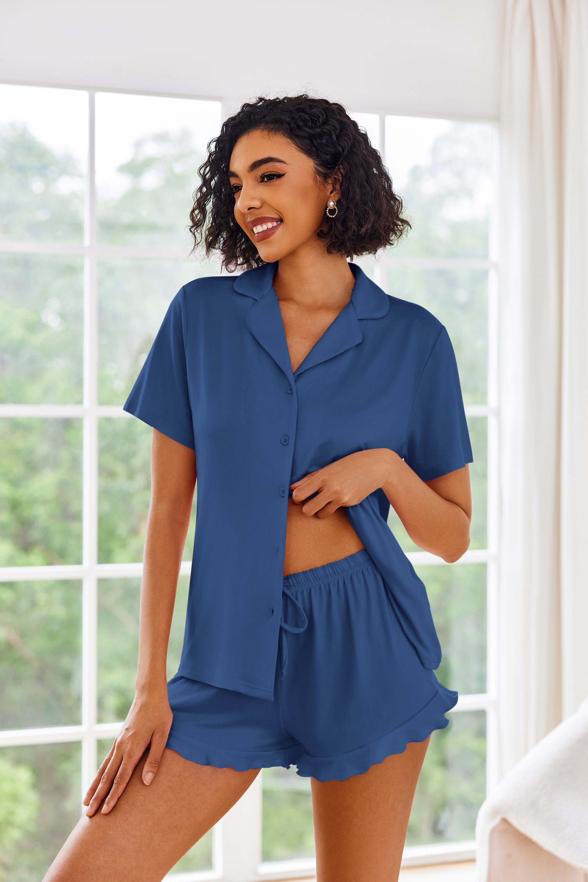 Comfy Ruffles Lounge Sets (US Only)