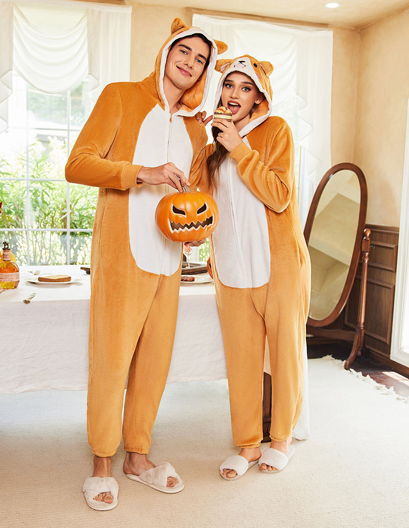 Comfy Unisex Flannel Onesie Pajamas (US Only)