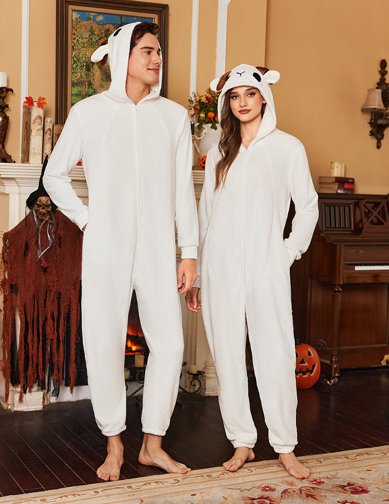 Comfy Unisex Flannel Onesie Pajamas (US Only)