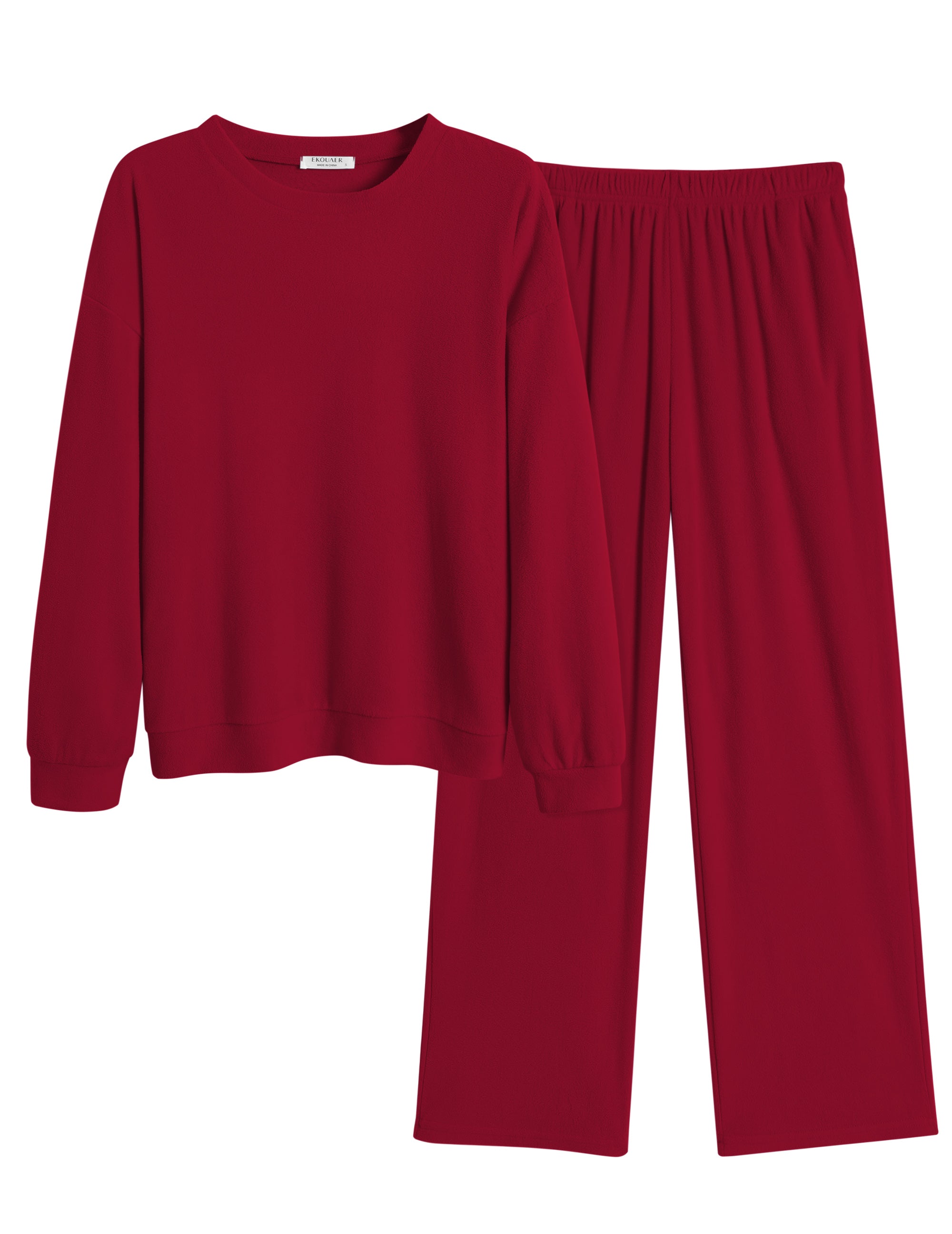 Comfy Fuzzy 2 Piece Lounge Set (US Only)