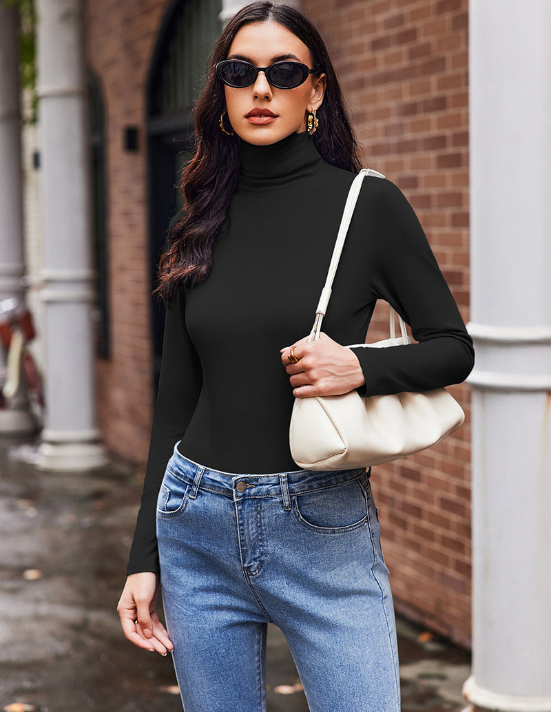 Basic Turtleneck Thermal Underwear (US Only)