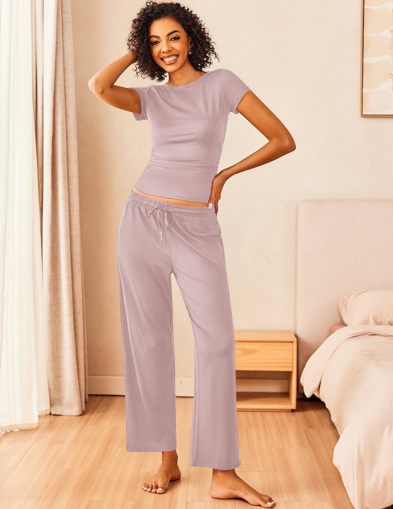 Super Soft 2 Piece Lounge Sets (US Only)