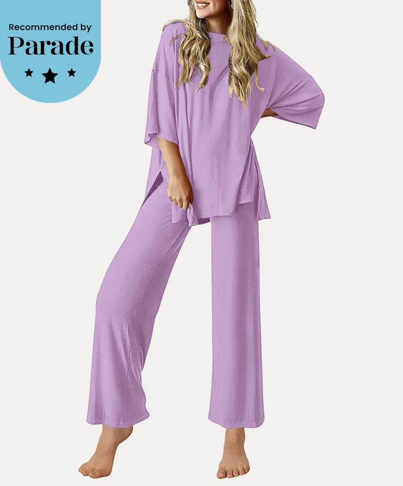 Soft Comfy 2-Piece Lounge Sets (US Only)