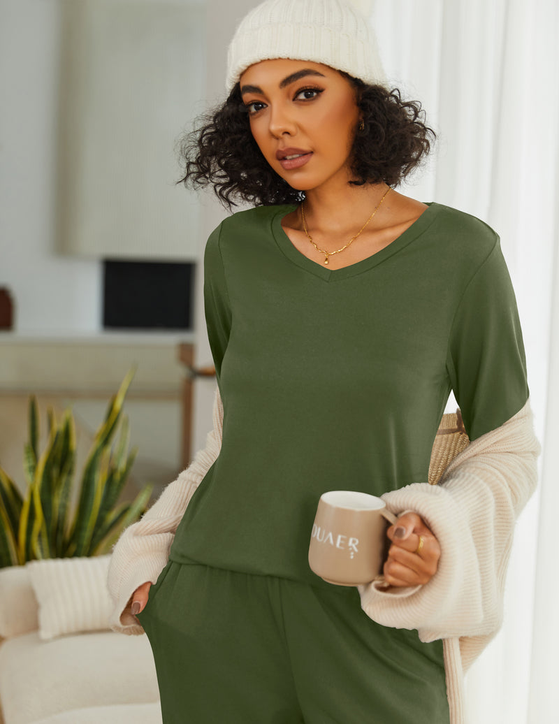Soft Touch 2-Piece Pajama Sets (US Only)