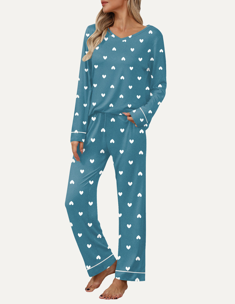 Soft Touch 2-Piece Pajama Sets (US Only)