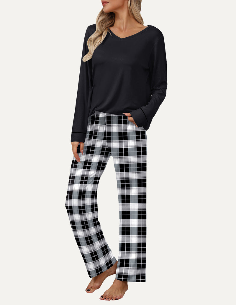 Soft Touch 2-Piece Pajama Sets (US Only)